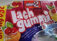 Nimm 2 Lachgummi - Frucht und Joghurt