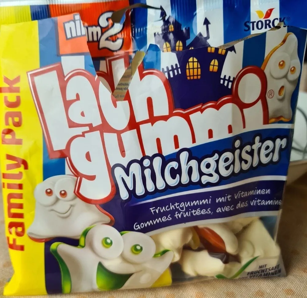 Lachgummi