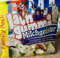 Lachgummi