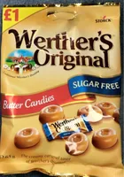 sugar free butter candies