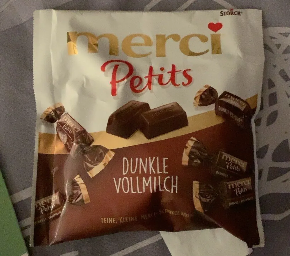 Petits Dunkle Vollmilch