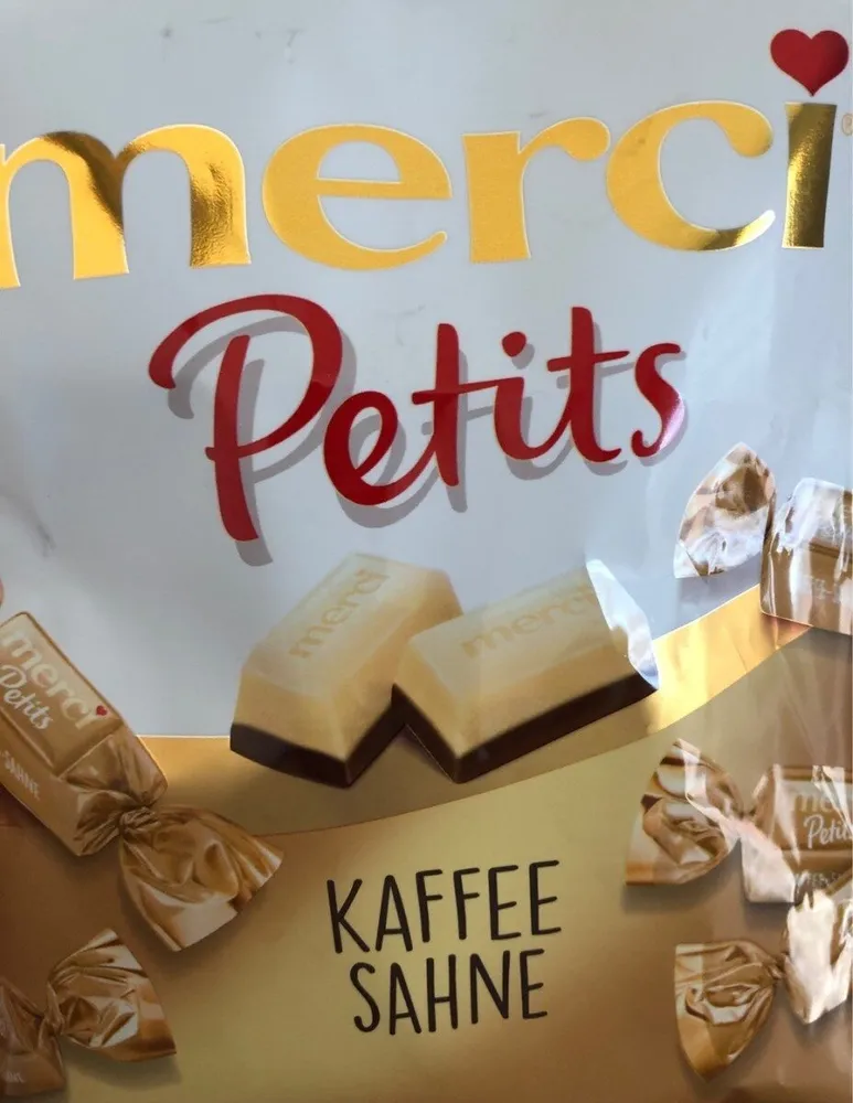 Kaffee Sahne Merci