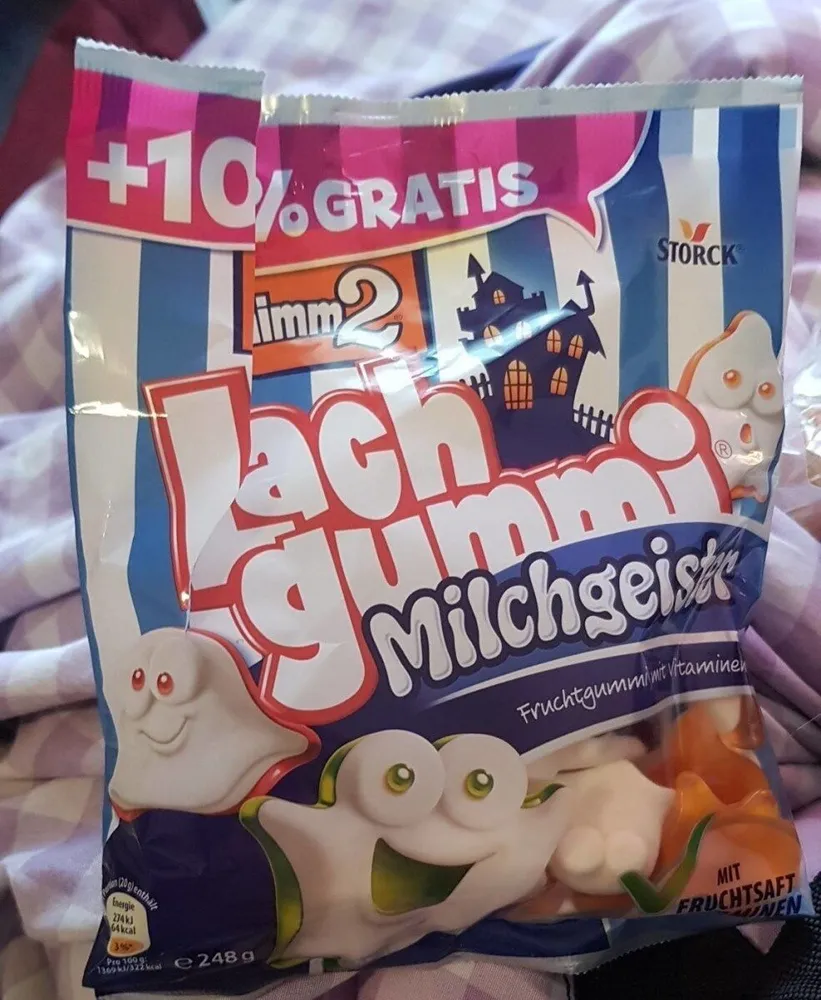 Milchgeister