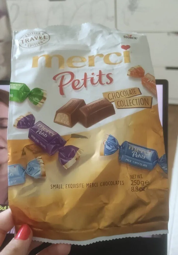 Merci petits