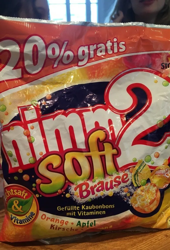 Nimm soft brause 2