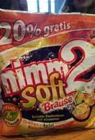 Nimm soft brause 2