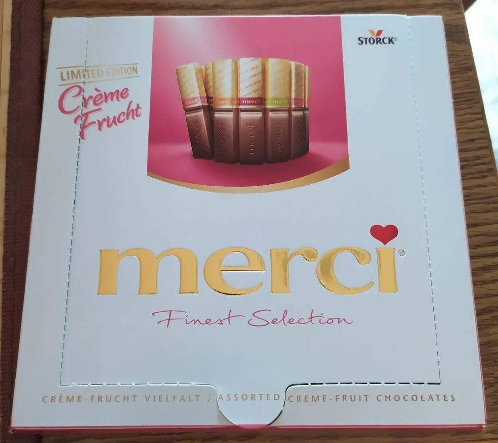 Merci finest selection