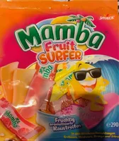 Mamba Fruit Surfer