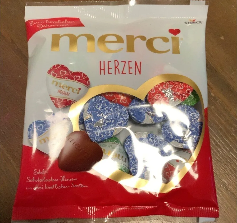 Merci Herzen