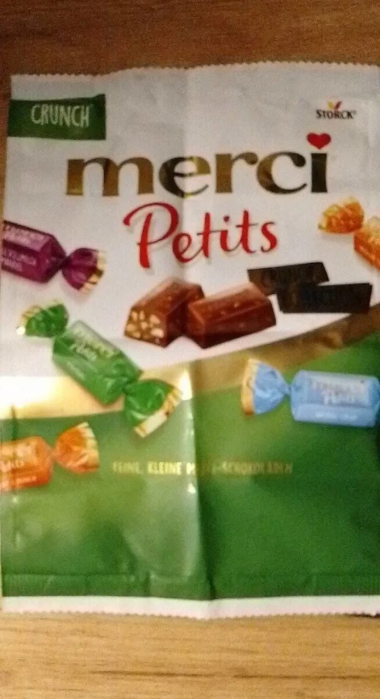 Merci petits