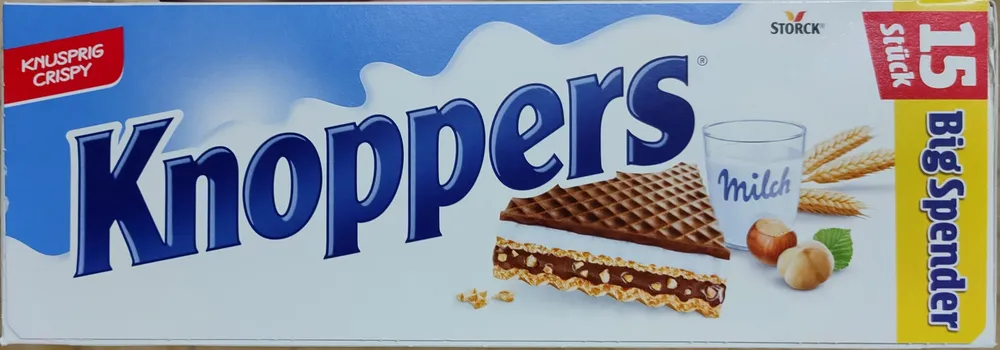 Knoppers Big Spender