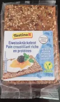 Eiweissknäckebrot
Pain croustillant riche
en protéines