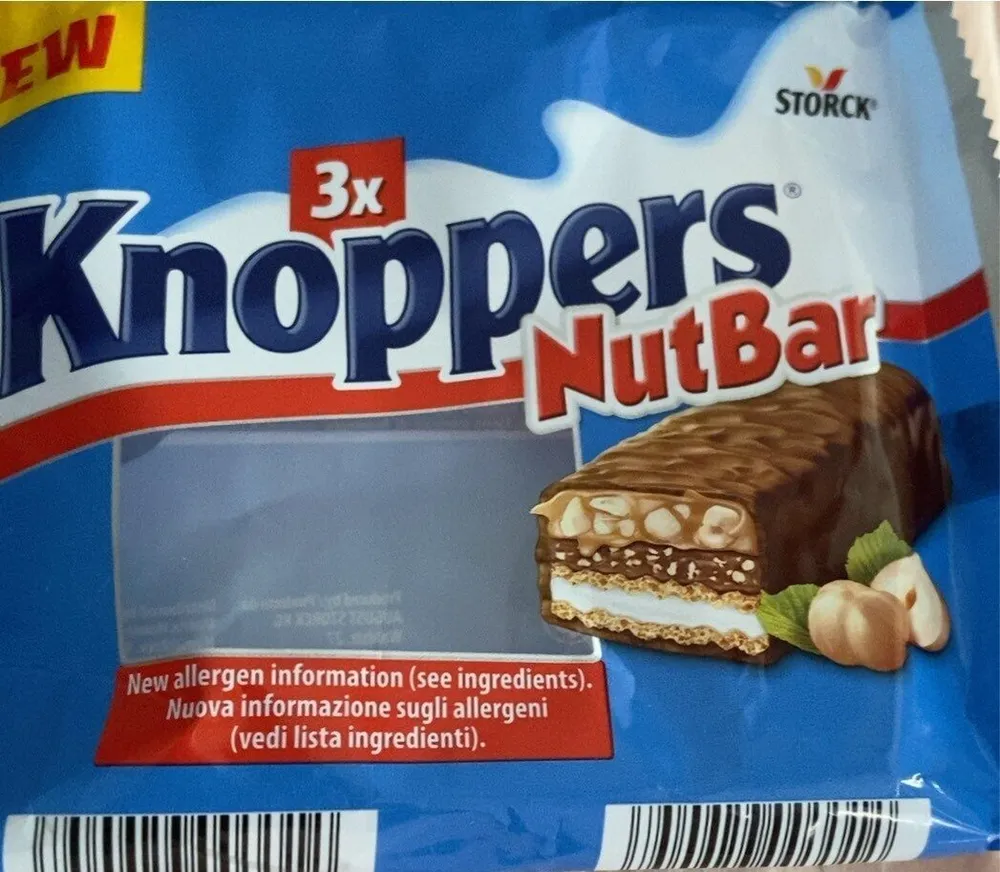 NutBar