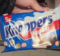 Knoppers Nussriegel 5er-Pack