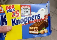 Knoppers NussRiegel