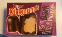 Super Dickmanns Dark Mousse
