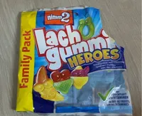 Lach Gummi Heroes