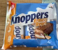 Knoppers Erdnussriegel 3er-Pack