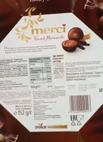 Merci finest moment