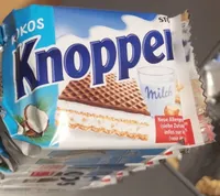 Knoppers Kokos 8er-Pack