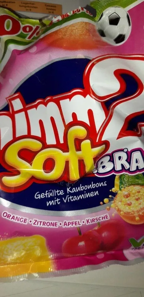 Nimm 2 Soft Brause