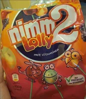 nimm 2 lolly