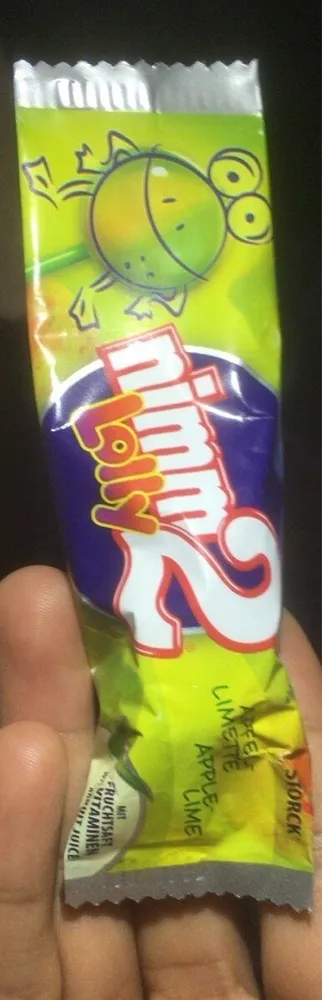 Nimm 2 lolly