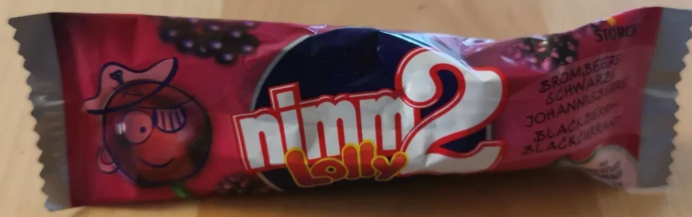 Nimm 2 Lolly