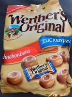 Werther's Original Sugar Free