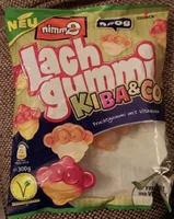 Lach gummi KIBA & CO