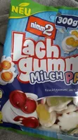 Lach gummi MILCH PA