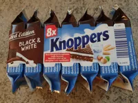 Knoppers Black & White 8er-Pack