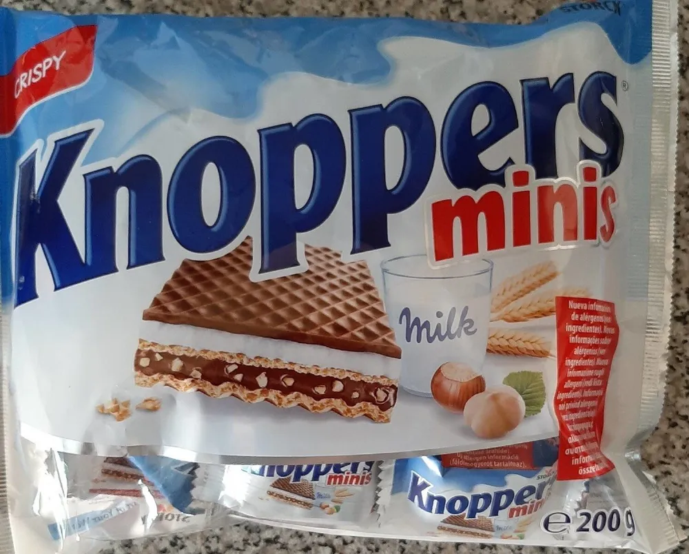 Knopper minis
