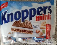 Knopper minis