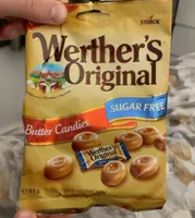 sugar free butter candies