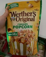Caramel Popcorn