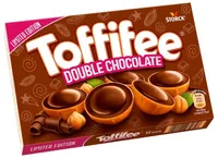 STORCK Toffifee Double Chocolate 125g 1.49€ 1kg 11.92€
