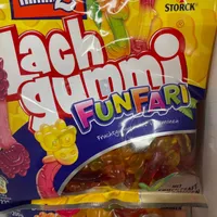 Lachgummi Funfari