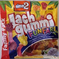 Lachgummi Funfari
