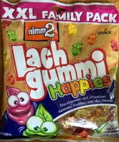 Lach gummi