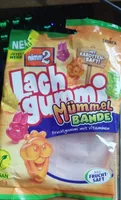 Lach Gummi Mümmel Bande