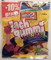 Lachgummi Funfari