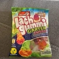 Lachgummi GARTEN ZWERGE