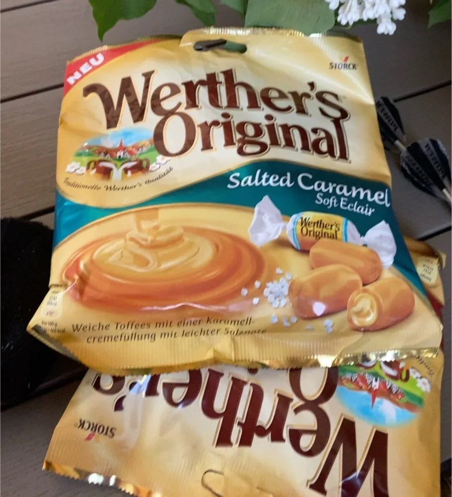 Werther's Original Salted Caramel