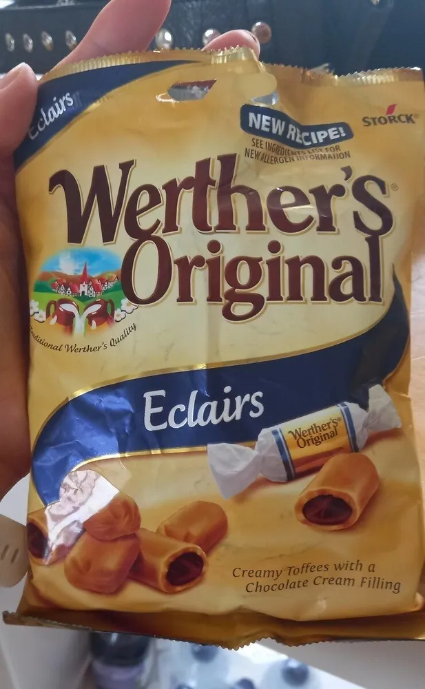 Éclairs