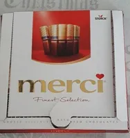 merci Finest Selection Große Vielfalt