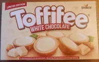 Toffifee weiße Schokolade