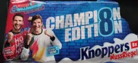 Knoppers Riegel
