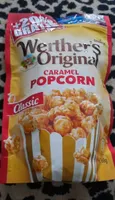 Wörthersee original caramel popcorn