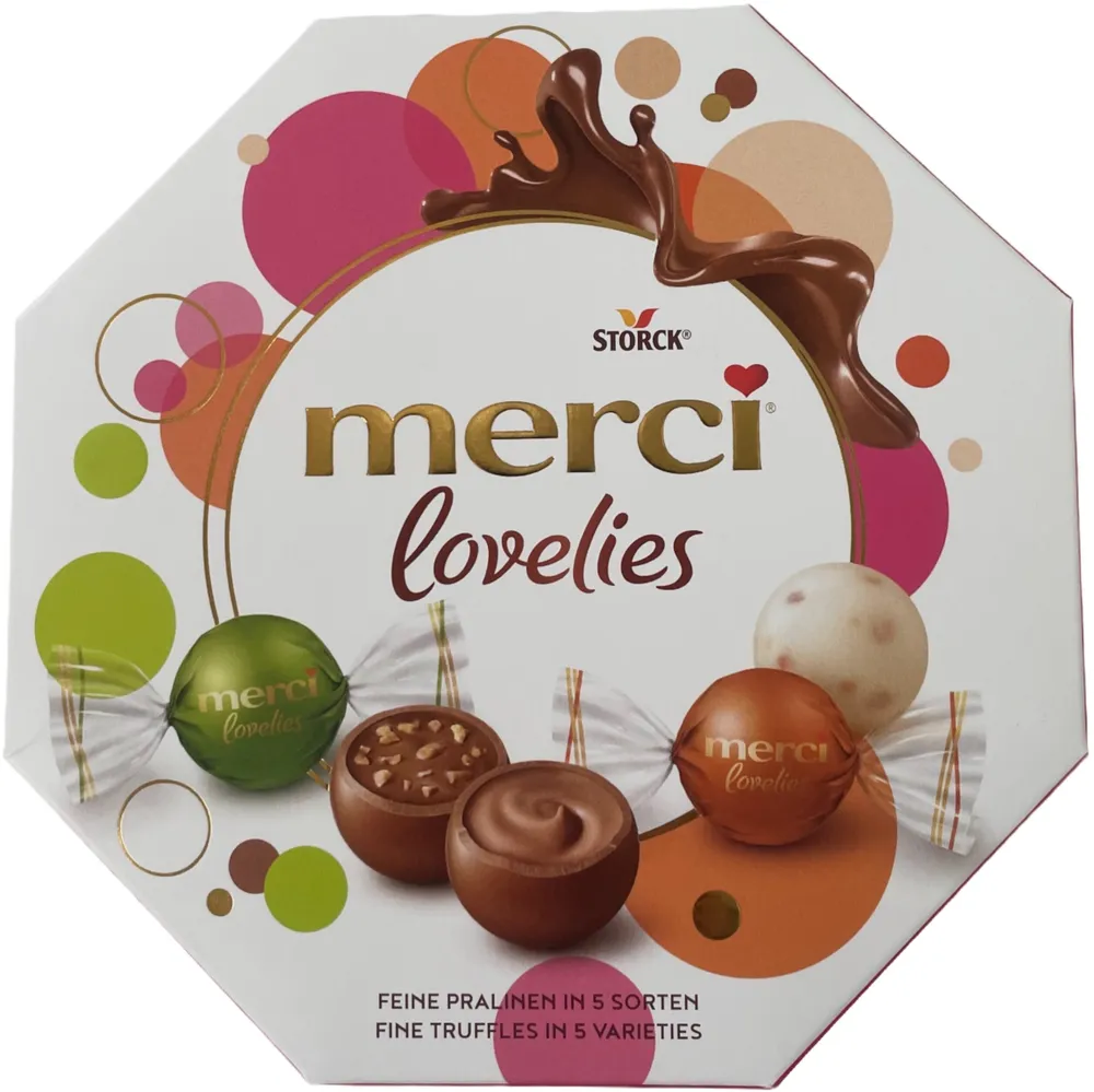 Merci Lovelies